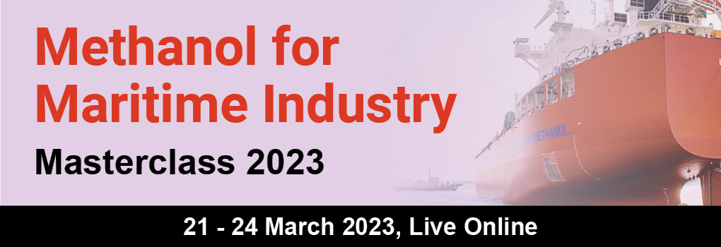 Methanol for Maritime Industry Masterclass 2024